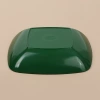 Wholesale of Japanese-style retro dark green imitation porcelain simple style dining bowls, plates, vegetable plates, saucers, bowls, plates, fish plates and tableware Application Scenario